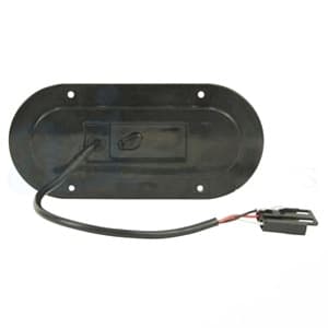72160473LED - Tail / Warning Light, LED, Red - Thumbnail 4