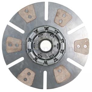 72161807 - Trans Disc: 13", 6-button, spring loaded - Thumbnail 2