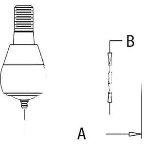 72161867 - Tie Rod, Short