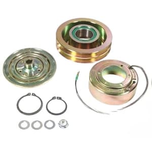 72162176 - Clutch - Sanden Style (2 groove 5.22" pulley) - Thumbnail 3