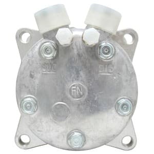 72239750 - Compressor, New, Sanden Style w/ Clutch (9263) - Thumbnail 3