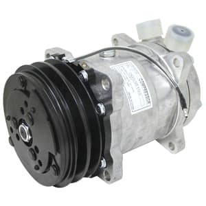 72239750 - Compressor, New, Sanden Style w/ Clutch (9263)
