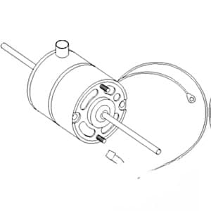 72512756 - Blower Motor - Thumbnail 4