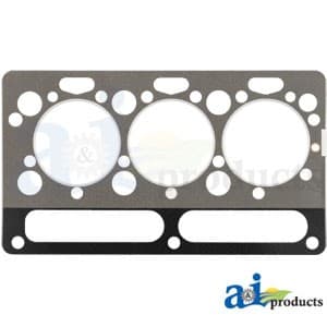 72080358 - Gasket, Head - Thumbnail 2