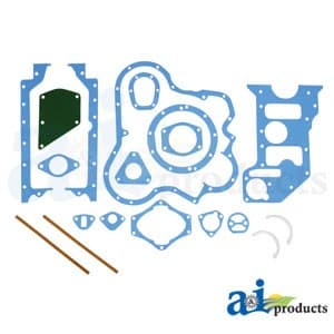72080588 - Gasket Set, Lower without Seals