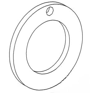 72089037 - Thrust Spindle Bearing