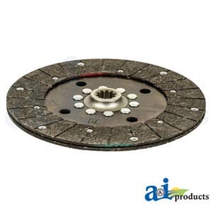 72089813 - PTO Disc: 10", organic, rigid
