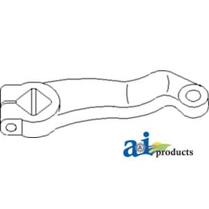 72090116 - Steering Arm (LH)