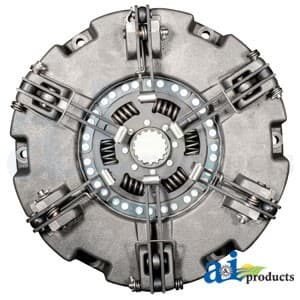 72094421 - Pressure Plate: 12", 6 lever, cast iron, indep PTO, w/ 5144740 trans disc - Thumbnail 2