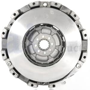 72094463 - w/ captive trans disc indep PTO cast iron 6 lever Pressure Plate: 11" - Thumbnail 3