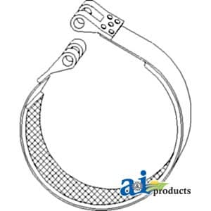 72094484 - Band, Brake