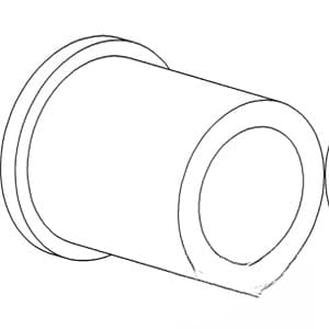 72098241 - Thrust (Spindle) Washer