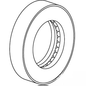72160033 - Thrust Spindle Bearing
