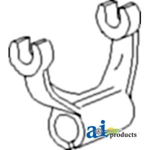 72160045 - Fork, Throw-Out Bearing