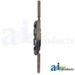 72160745 - Trans Disc: 14", 6-button, spring loaded - Thumbnail 4