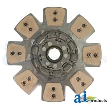 72160745-8 - Trans Disc: 14", 8-button, spring loaded - Thumbnail 2