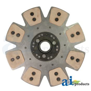 72160745-8 - Trans Disc: 14", 8-button, spring loaded - Thumbnail 4