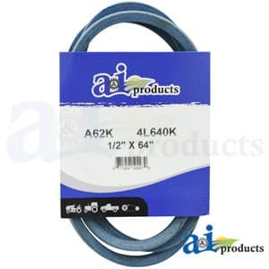 72161 - Belt, Main Drive