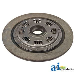 72501155 - Drive Disc: torque limiter, spring loaded