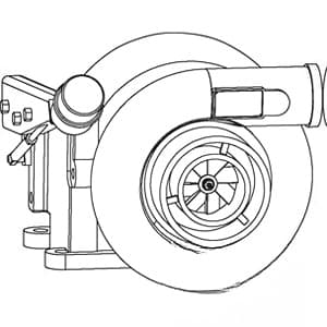72515395 - Turbocharger