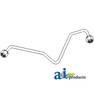 732898M91 - Injection Line, #3 Cylinder