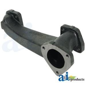 733206M1 - Manifold, Exhaust (90°)