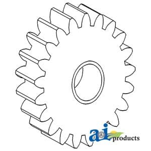 733551M92 - Gear, Oil Pump Idler