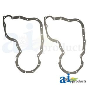 734887M1 - Gasket, Front Cover to Timing Gear Housing