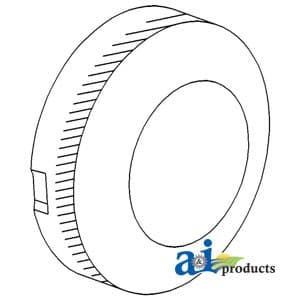 734962M91 - Cap, Oil Filler - Thumbnail 2