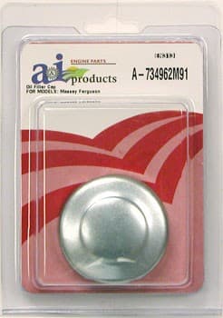 734962M91 - Cap, Oil Filler