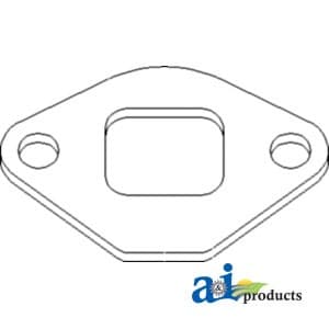 735040M1 - Gasket, Exhaust Manifold