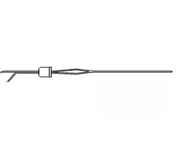 735129M91 - Oil Dipstick