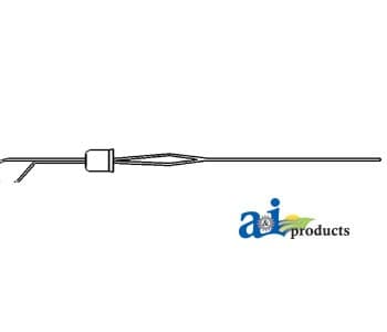 735129M91 - Dipstick, Oil