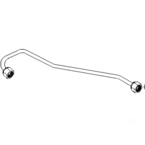 735308M91 - #4 Cylinder Injection Line