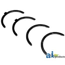 735800M1 - Washer Set, Thrust (.007", set of 4)