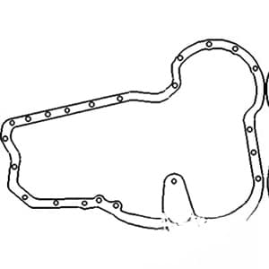 735848M1 - Timing Cover Gasket