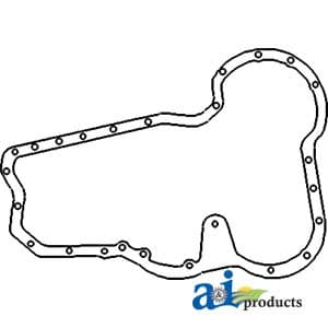 735848M1 - Gasket, Timing Cover