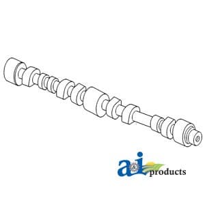 736818M1 - Camshaft - Thumbnail 2
