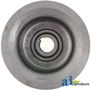 737636M1 - Pulley, Water Pump (Single Groove) - Thumbnail 3