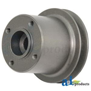 737636M1 - Pulley, Water Pump (Single Groove)