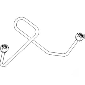 738913M91 - #1 Cylinder Injection Line