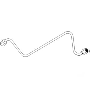739144M91 - #3 Cylinder Injection Line