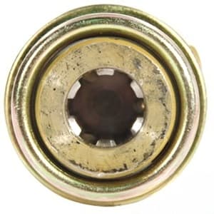 7431 - 1-3/8" 6 Spline Tractor Yoke; 2580 Series - Thumbnail 3