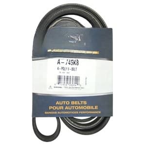 745K8 - Micro-Rib V-Belt (74.5")