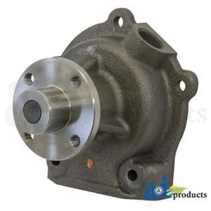 74023912 - Pump, Water w/ Pulley