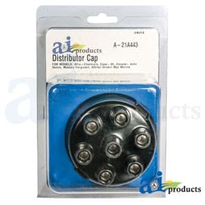 74042704 - Cap, Distributor (6 Cyl) - Thumbnail 5