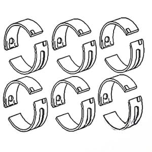 74061642 - set of 7) Main (Std Bearing Set