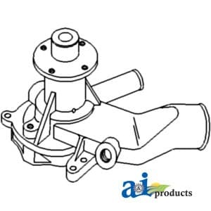 74062321 - Pump, Water - Thumbnail 4