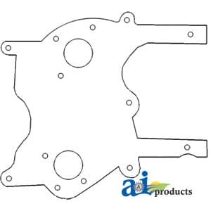 742474M1 - Gasket, Timing Cover