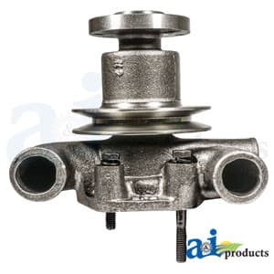 742558M91 - Water pump w/ single pulley - Thumbnail 4